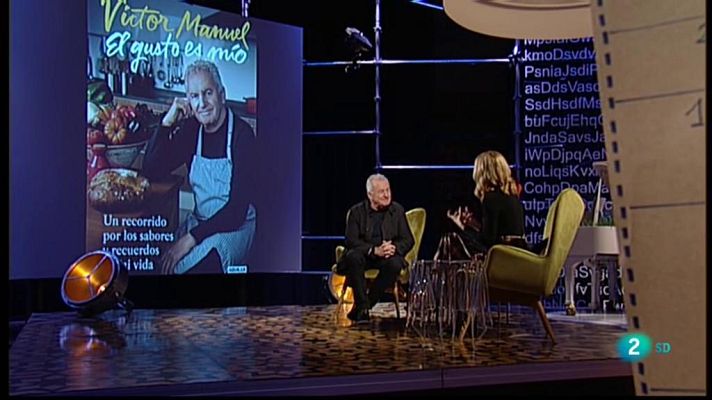 Punts de vista - Víctor Manuel, Christina Rosenvinge i Monstruo Espagueti