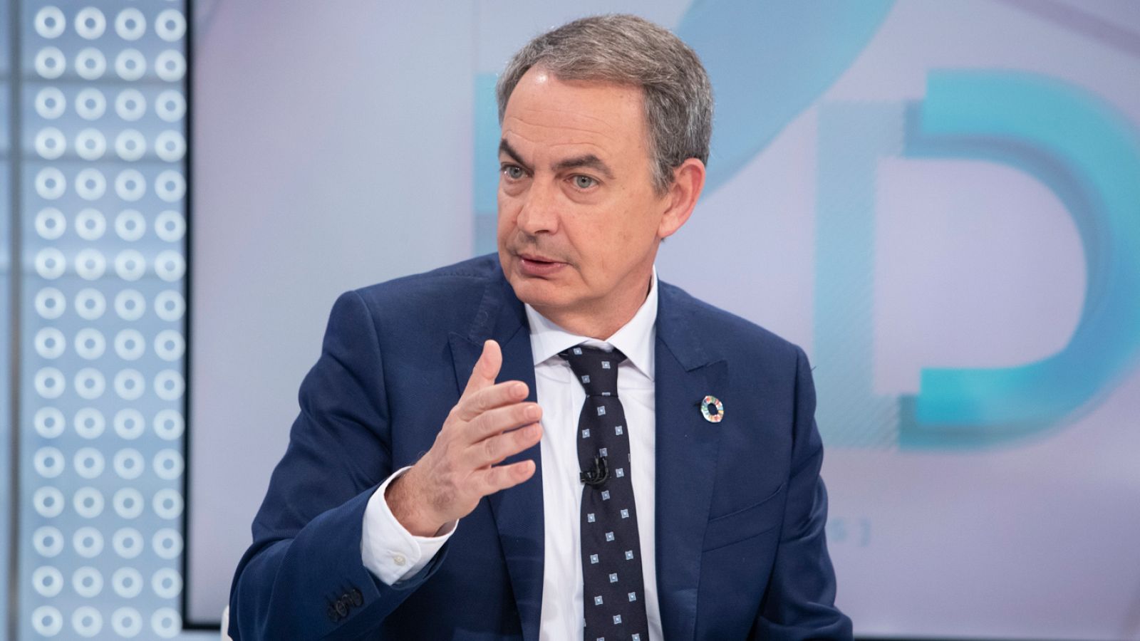 Jose Luis Rodriguez Zapatero asegura que "siempre apostó" por el acuerdo con Podemos