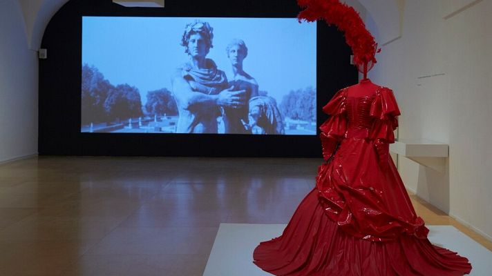 Atención obras - Musas insumisas