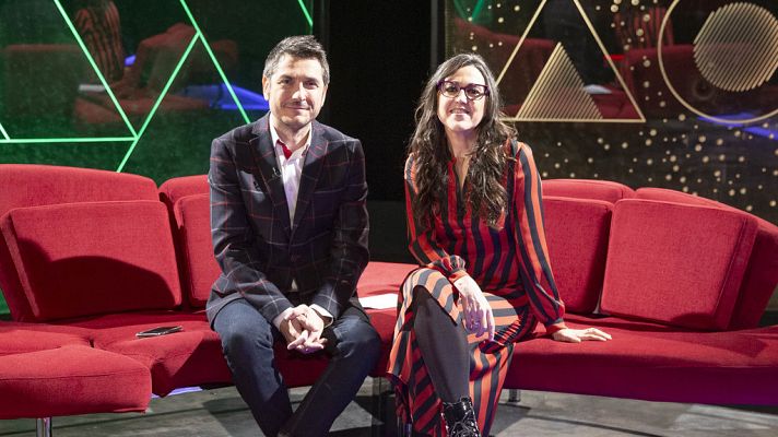 Atención obras - El Plan - Belin, Lina y Raül Refree