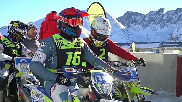 Automovilismo - G-Series 2020: 1ª prueba