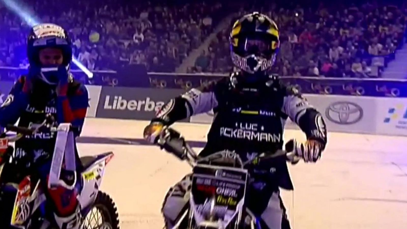 Motociclismo - Freestyle Gijón - ver ahora