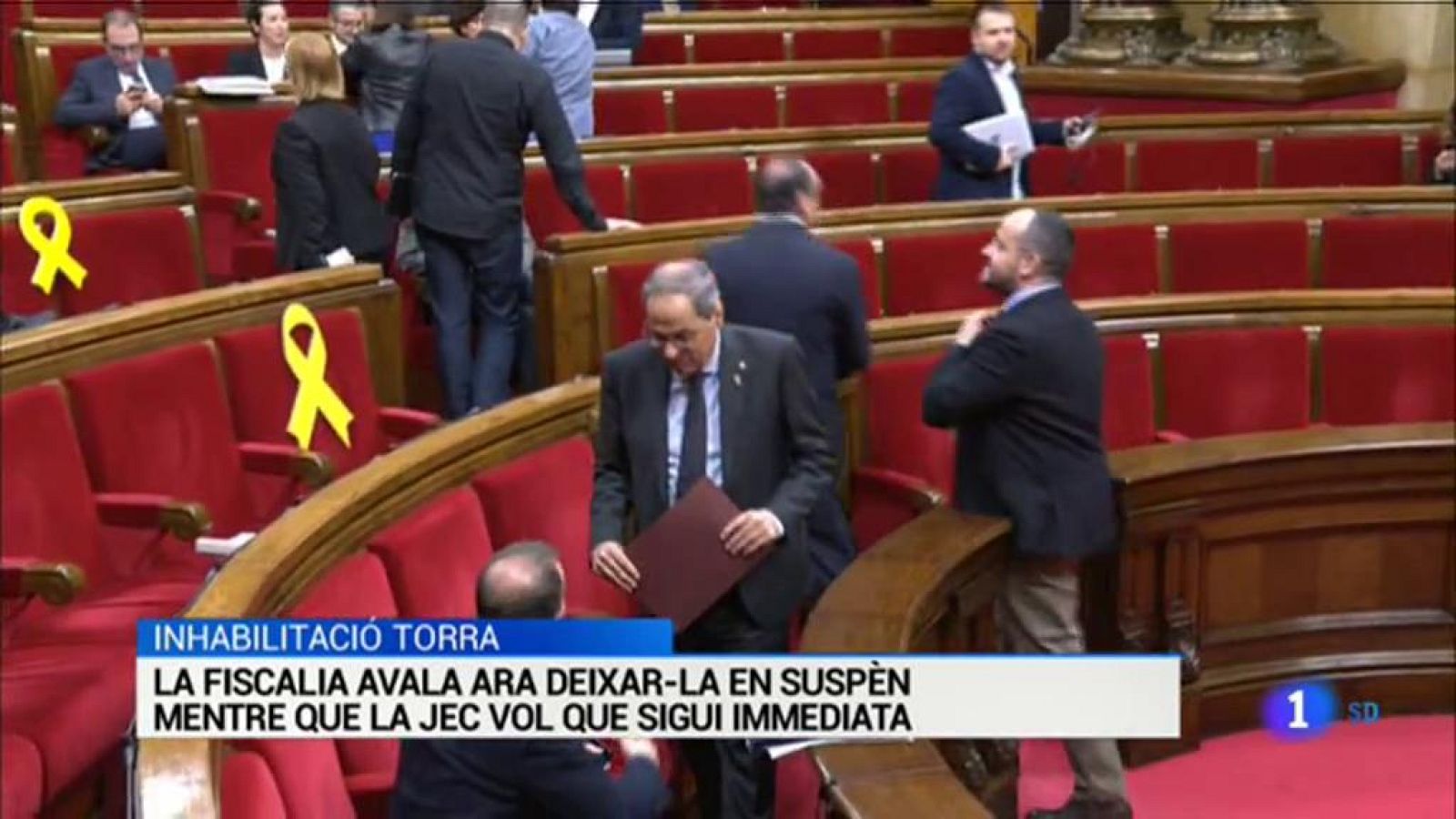 L'Informatiu en 3' - 17/01/2020