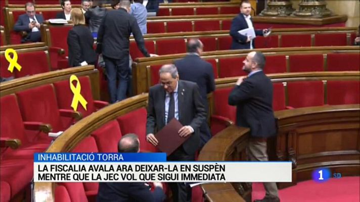 L'Informatiu - L'Informatiu en 3' - 17/01/2020