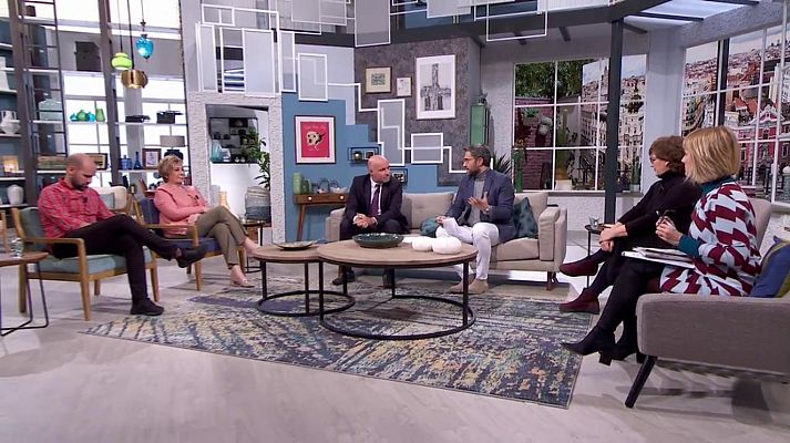 A partir de hoy - A partir de hoy - 17/01/20