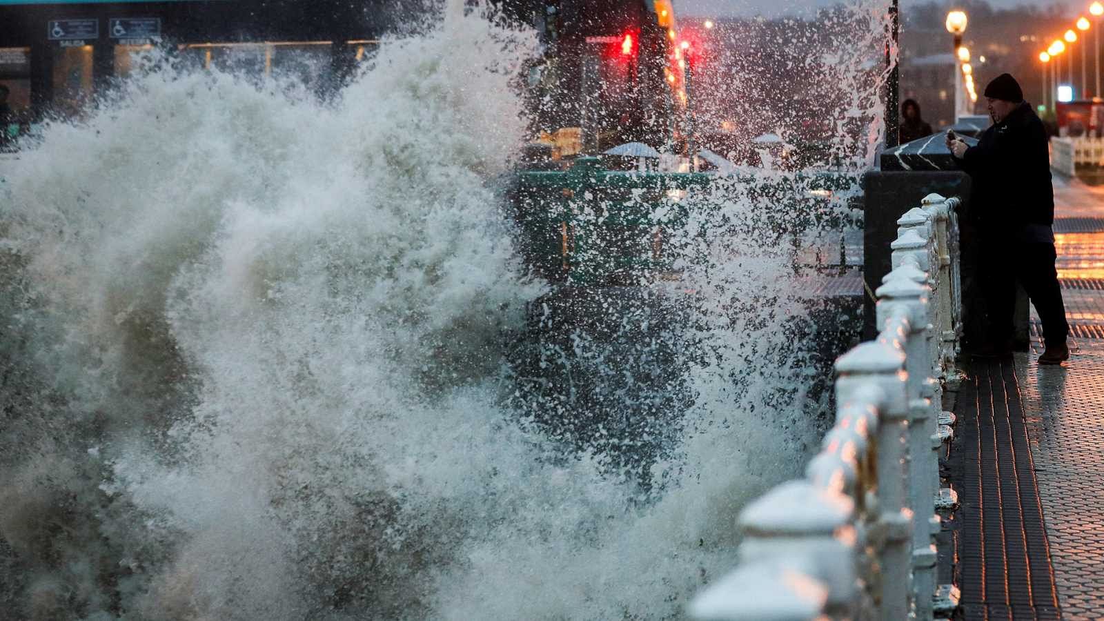 Jacob Petrus nos avanza la previsión del primer gran temporal del invierno