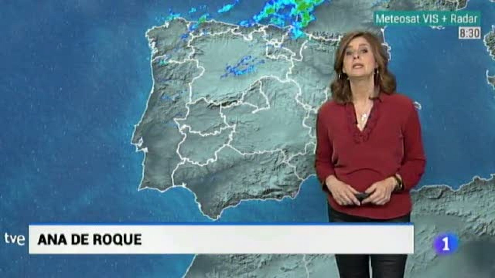 Noticias de Extremadura: El tiempo en Extremadura - 17/01/20 | RTVE Play