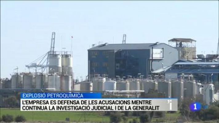 L'Informatiu - L'Informatiu - 17/01/2020