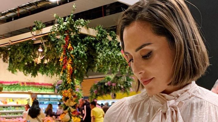 D Corazón - ¡Tamara Falcó estrena cambio de look!