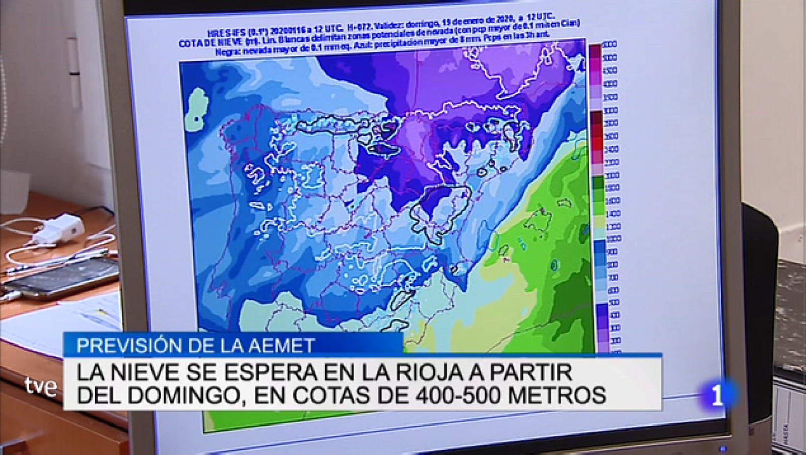 Informativo Telerioja - Programa de actualidad en RTVE Play