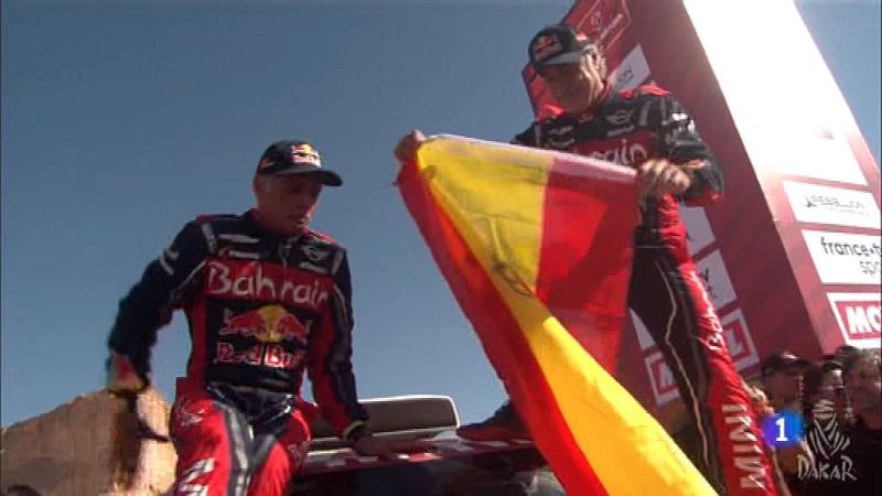 Informativo de Madrid - 17/01/20 - ver ahora 