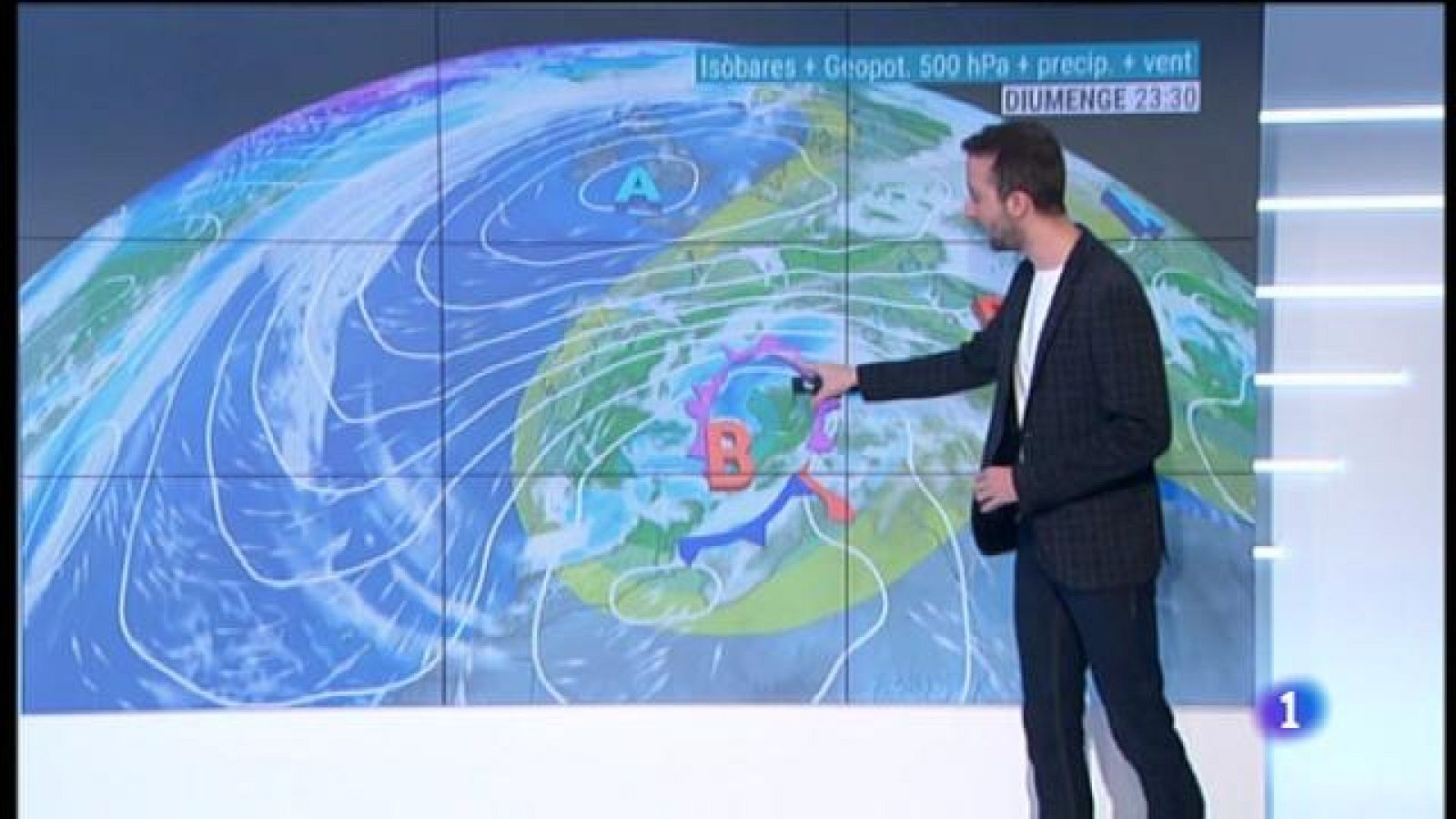El temps a les Illes Balears - 17/01/20