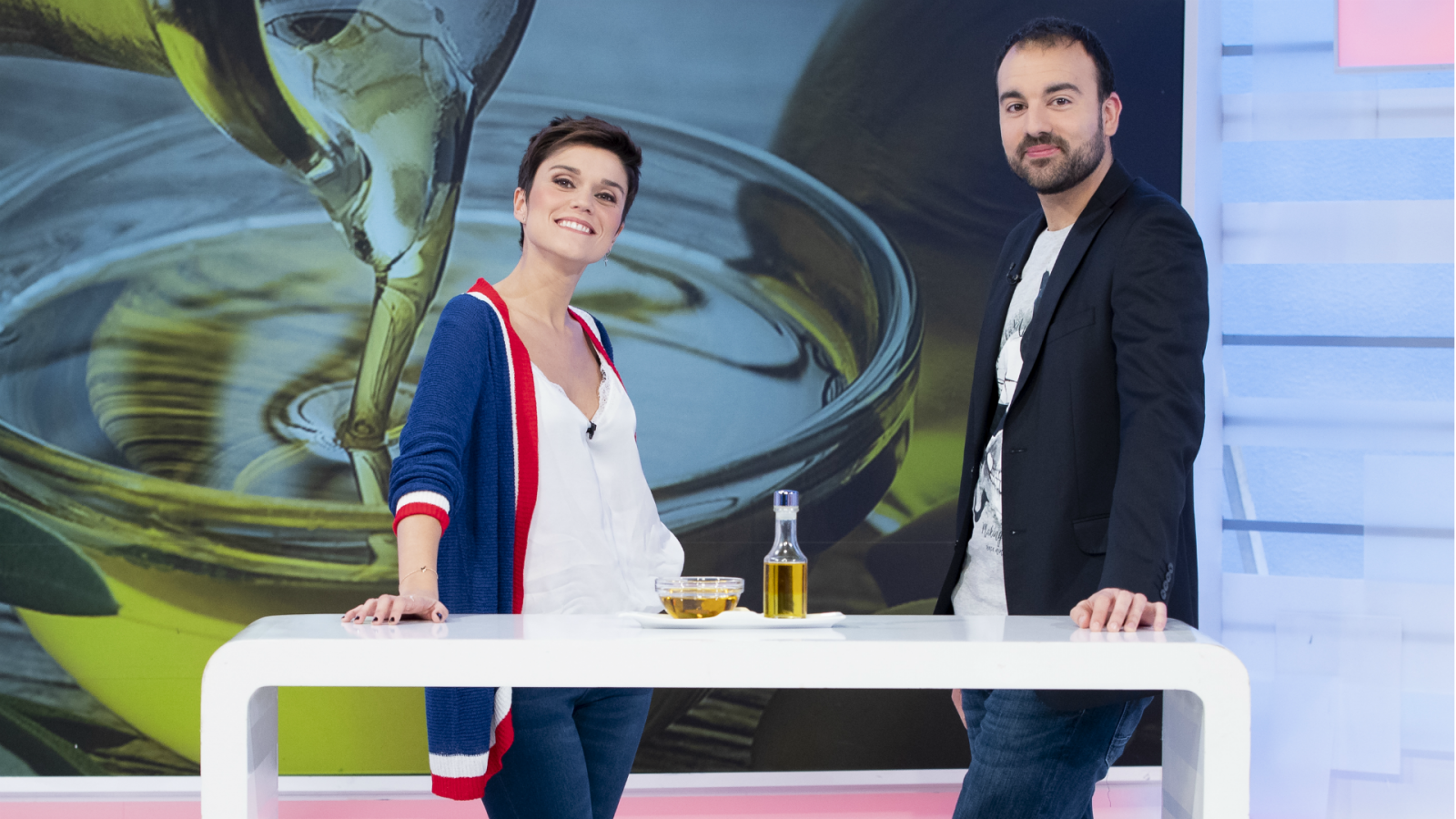 Propiedades del aceite de oliva