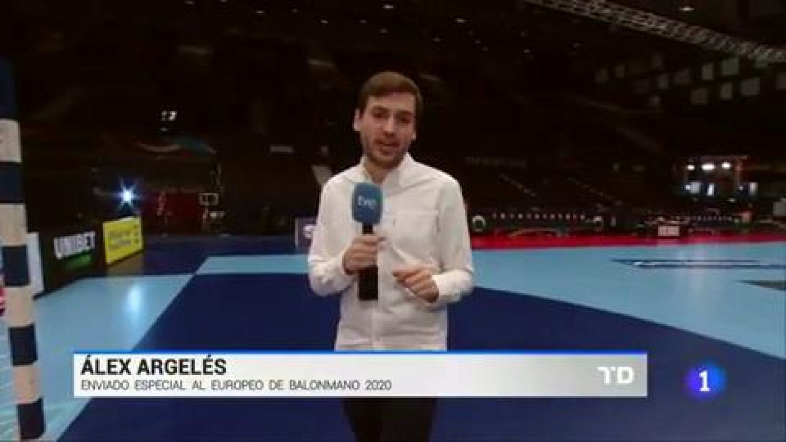 Europeo de balonmano - Los 'Hispanos' preparan el duelo ante una Austria tocada - RTVE.es