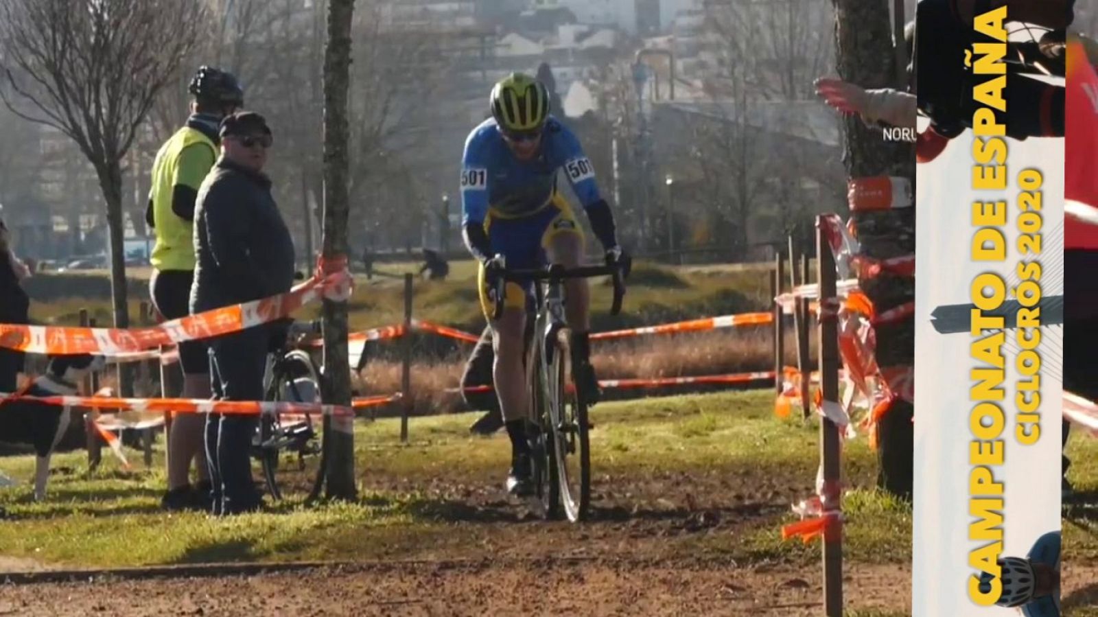 Ciclocross - Campeonato de España - ver ahora