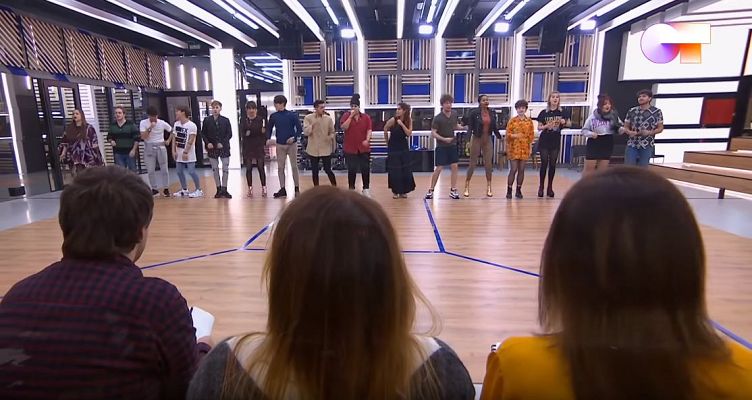 OT 2020 - Segundo pase de micros de la Gala 1