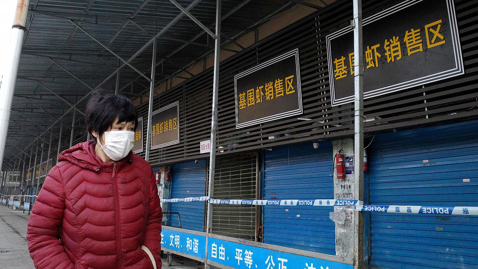 La OMS alerta del peligro del coronavirus descubierto en China - RTVE.es