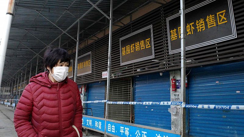 La OMS alerta del peligro del coronavirus descubierto en China