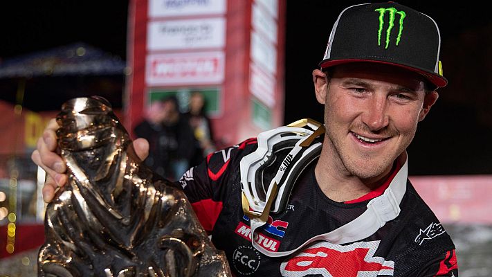 Dakar - Brabec gana el Dakar y Honda acaba con el dominio de las KTM