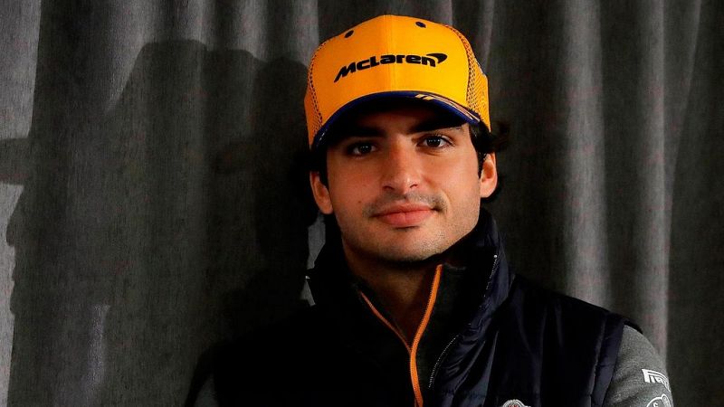 Sainz Jr., tras los pasos de su padre en el Dakar: "Algún día lo probaré"