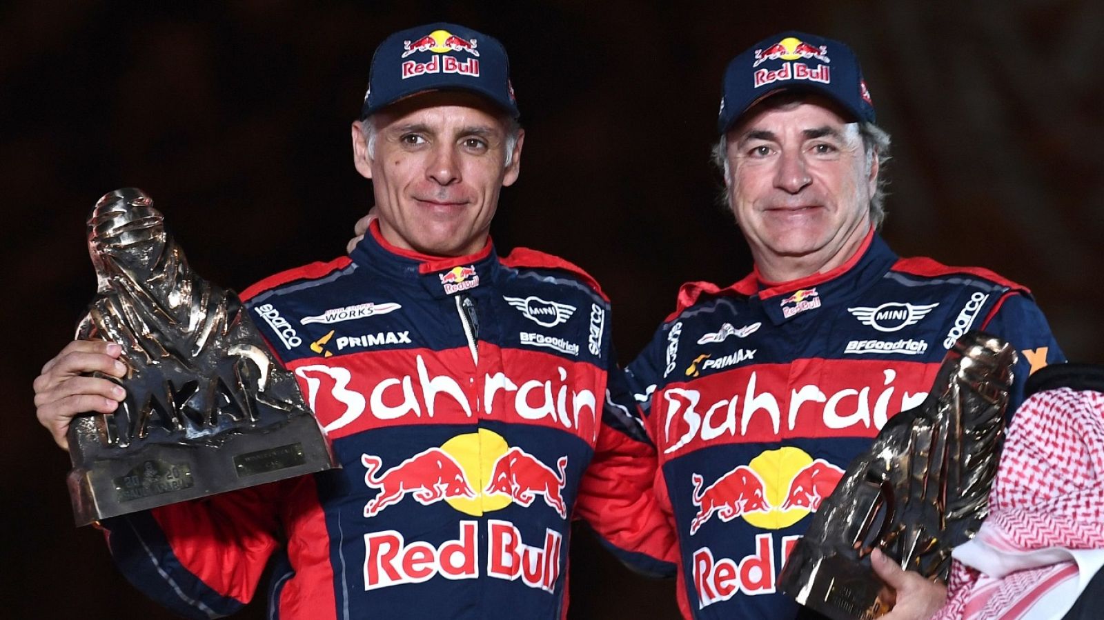 Rally Dakar 2020 - Etapa 12ª: Haradh - Al Quiddiyah - ver ahora