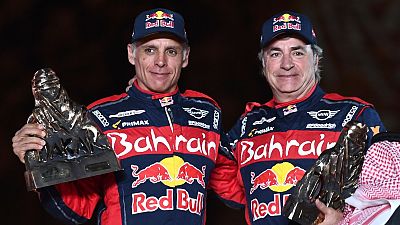 Etapa 12ª: Haradh - Al Quiddiyah