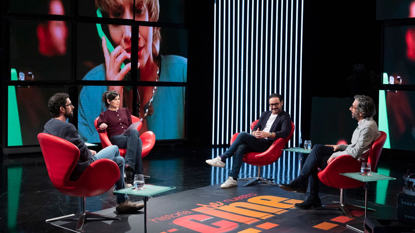 Historia de nuestro cine - Coloquio: Negro (o casi negro) - ver ahora