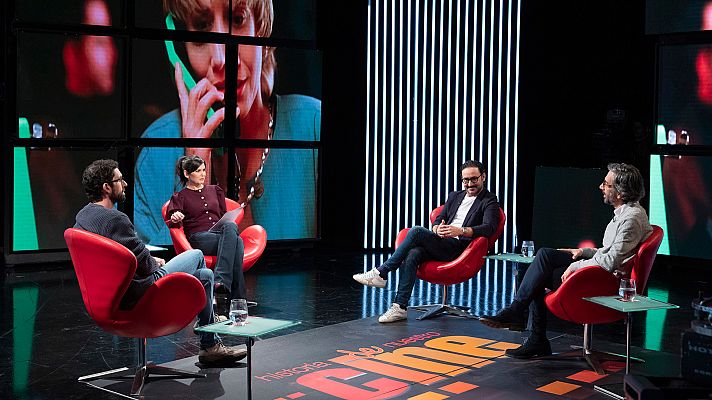 Historia de nuestro cine - Coloquio: Negro (o casi negro)