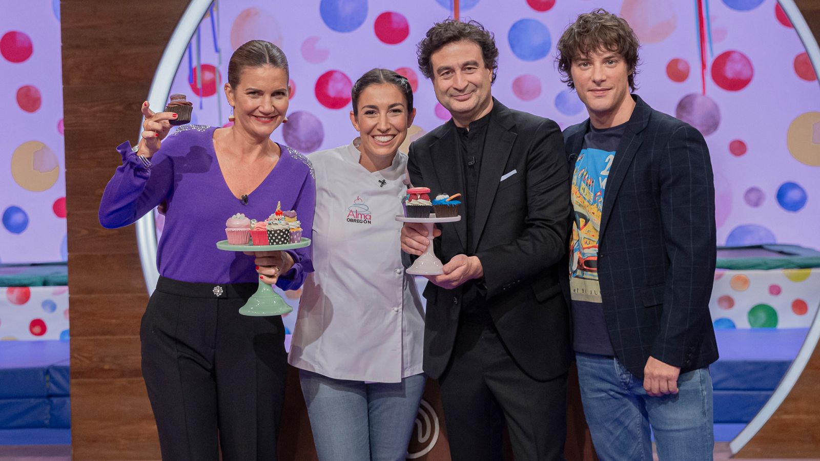MasterChef Junior 7 - Programa 5 - ver ahora