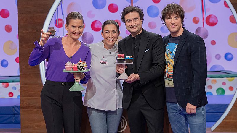 MasterChef Junior 7 - Programa 5 - ver ahora