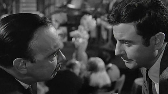 Historia de nuestro cine - El salario del crimen