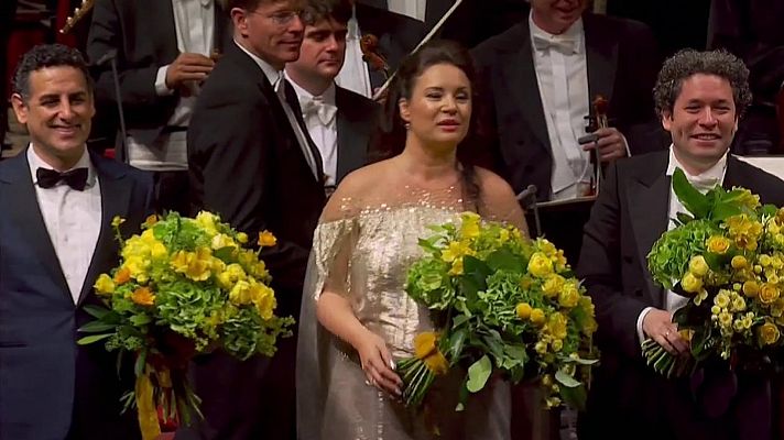 Conciertos de la Orquesta Filarmónica de Viena 2019