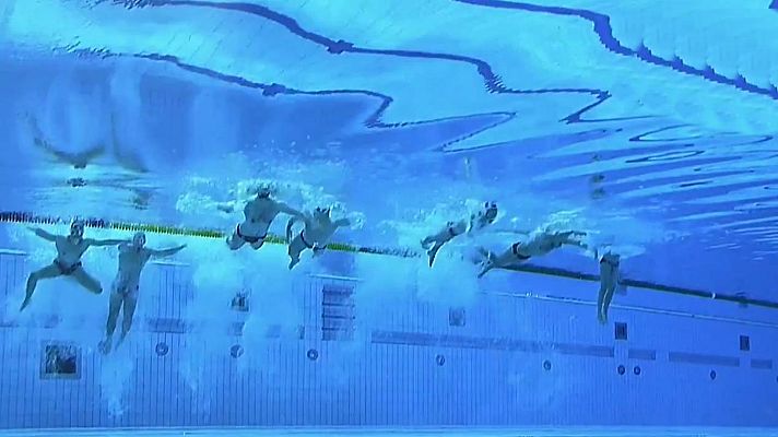 Waterpolo - Campeonato de Europa masculino: Turquía - España