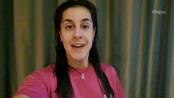  - Carolina Marín: "Iremos a por todas"