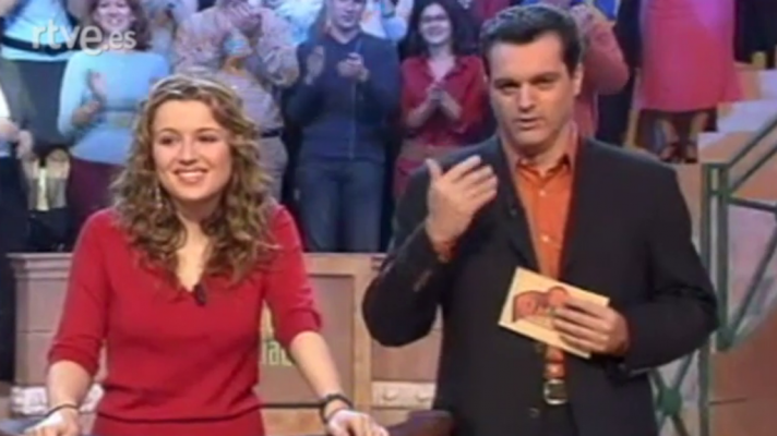 Programas y Concursos en el Archivo de RTVE - El gladiador - 05/02/2002