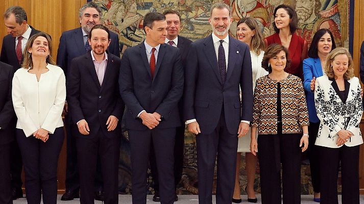 Audiencia Abierta - Audiencia Abierta - 18/01/20