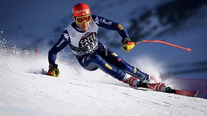 Esquí - Esquí Freestyle - Copa del Mundo Finales Slopestyle. Prueba Seiser Alm