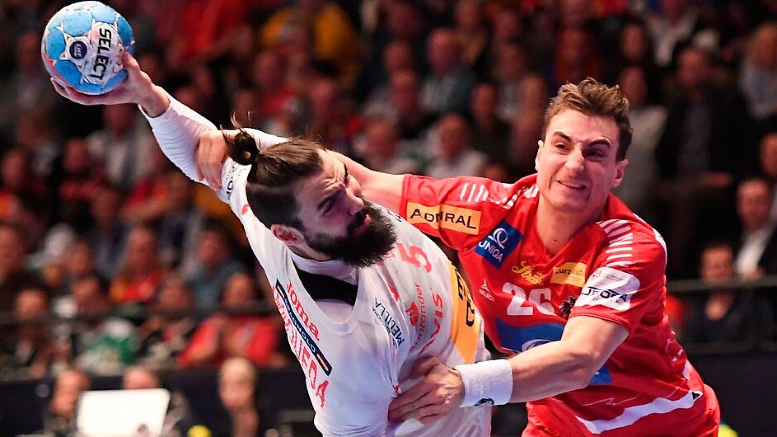 Europeo de balonmano - Claves tácticas del España - Austria - RTVE.es