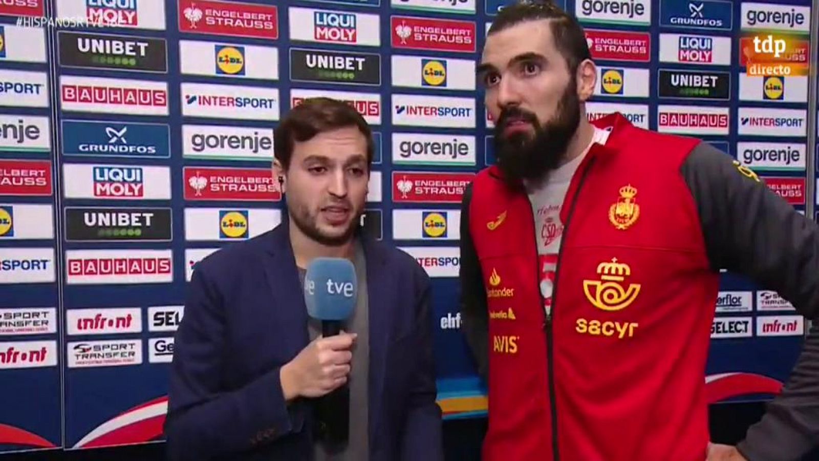 Europeo de balonmano 2020 - Maqueda, 'MVP' del España - Austria - RTVE.es - Europeo de Balonmano | Ver