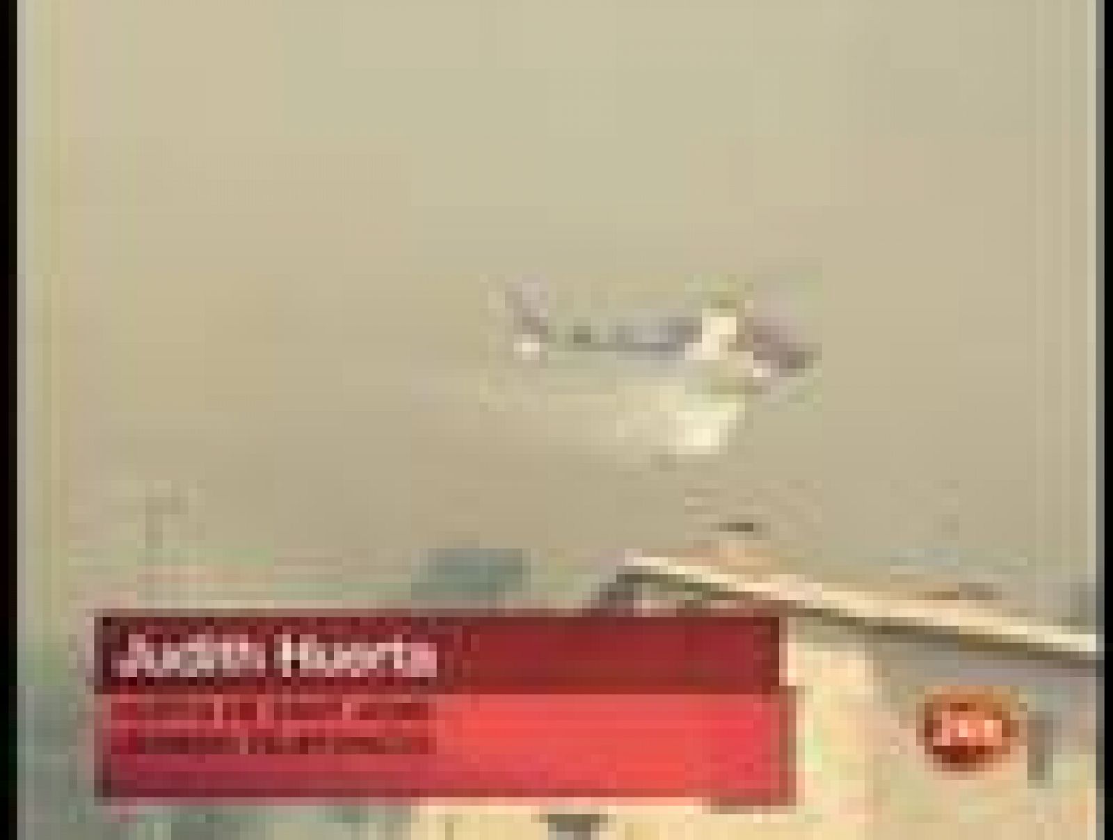 Cuatro bomberos muertos y dos heridos en las tareas de extinción de un incendio en Tarragona | Ver