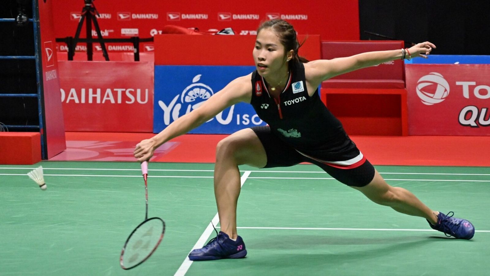 Bádminton - Indonesia Masters Final: C. Marín - R. Intanon - ver ahora