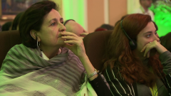 Medina en TVE - Congreso FICRT sobre tolerancia (I) 