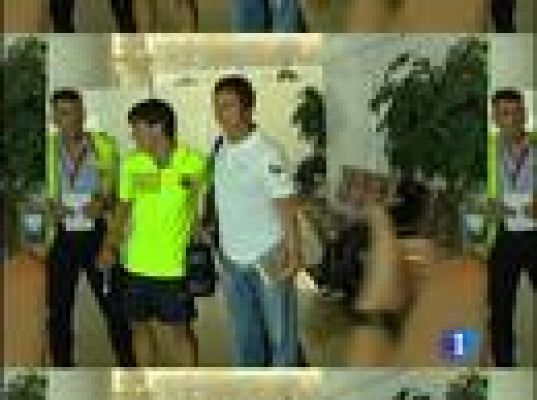  - El Barça ya está en Inglaterra