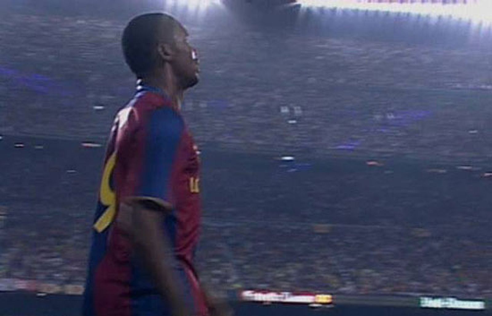 El futuro de Eto'o esta cada vez más claro, el camerunés será jugador del Inter.