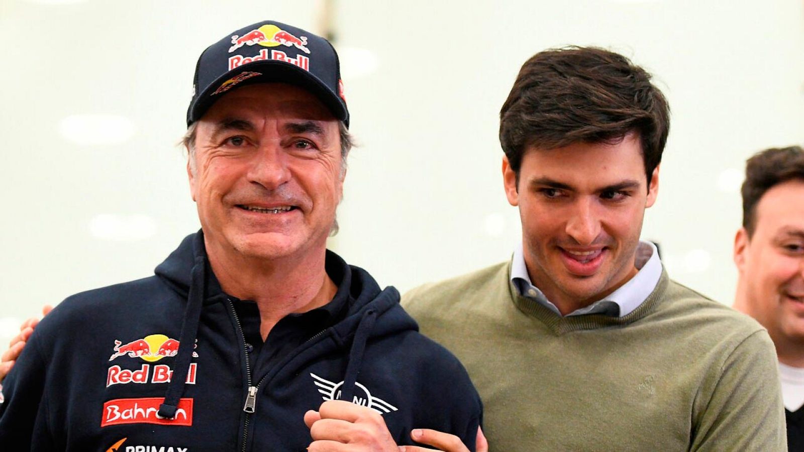 Dakar 2020 - Carlos Sainz: "Aún me sigo divirtiendo" - RTVE.es | Ver