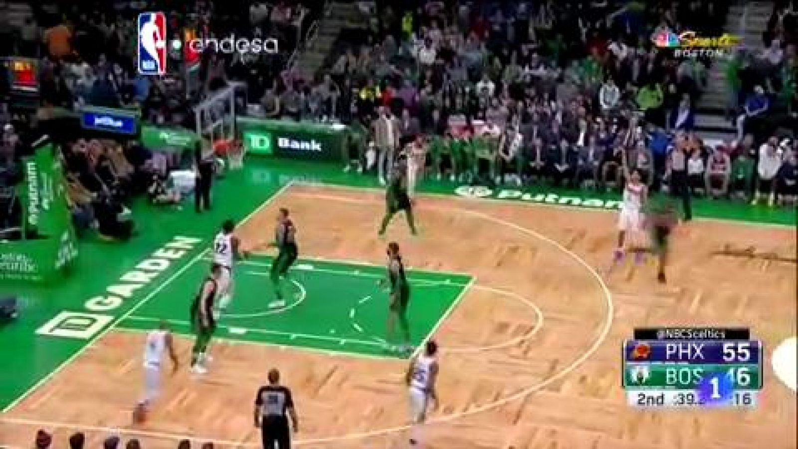 Nuevas victorias de Suns y Raptors | Ver