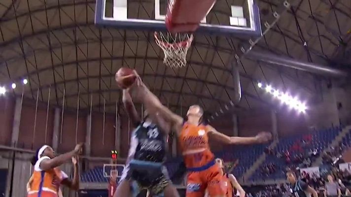 Liga femenina Endesa 17ª: Campus Promete - Valencia Basket
