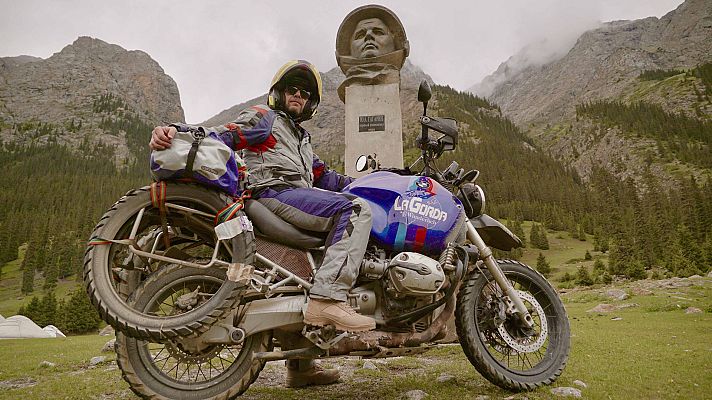 Diario de un nómada - Las huellas de Gengis Khan: Recuperando la gorda