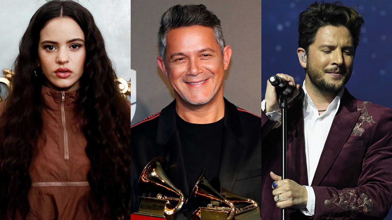 los premios Odeón de la música eligen a los favoritos del público