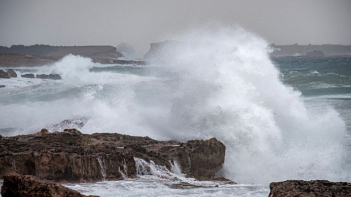 Telediario 1 - Telediario - 21 horas - 19/01/20 - Lengua de signos